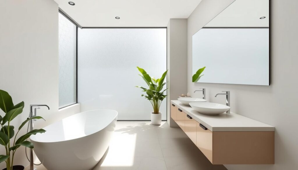 Arredamento bagno moderno