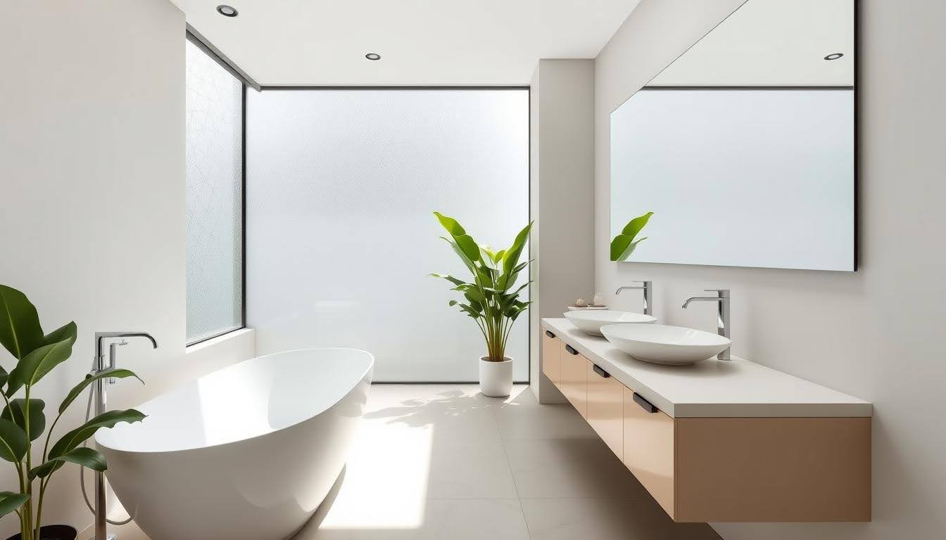 Arredamento bagno moderni