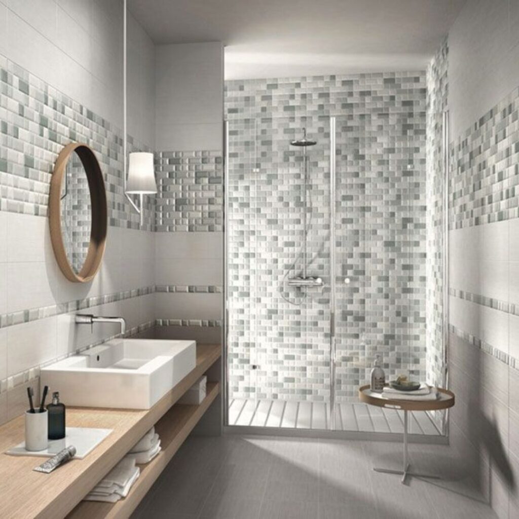 piastrelle bagno